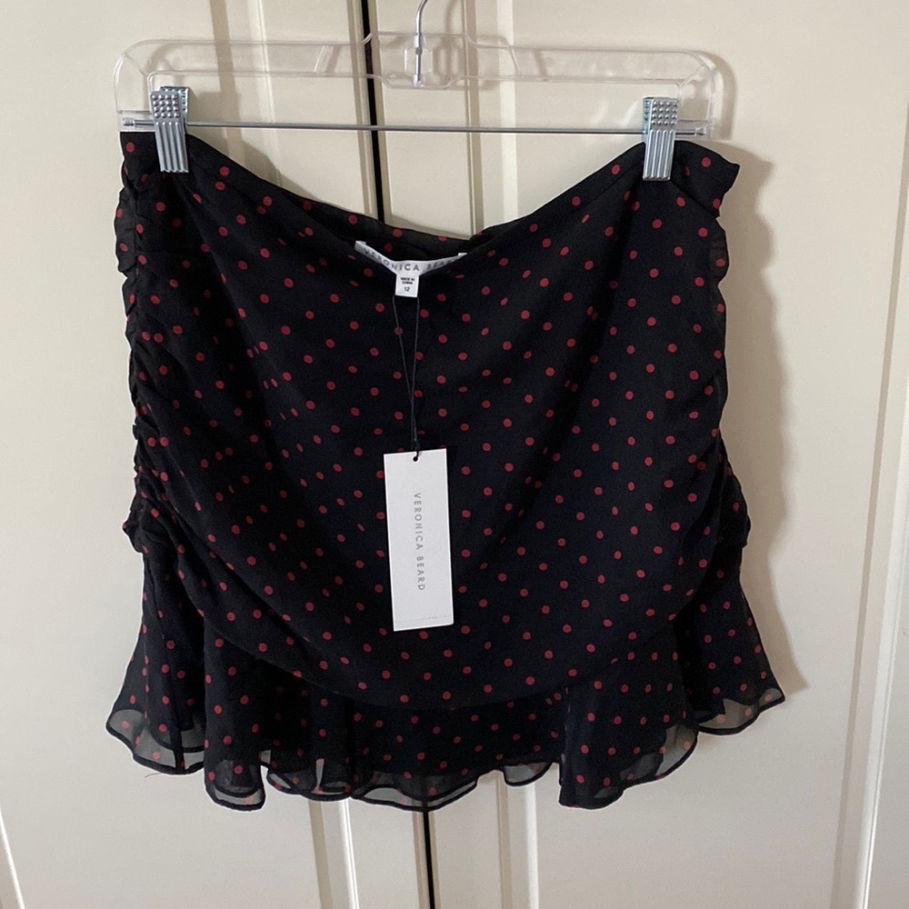 Veronica Beard Mini/midi skirt